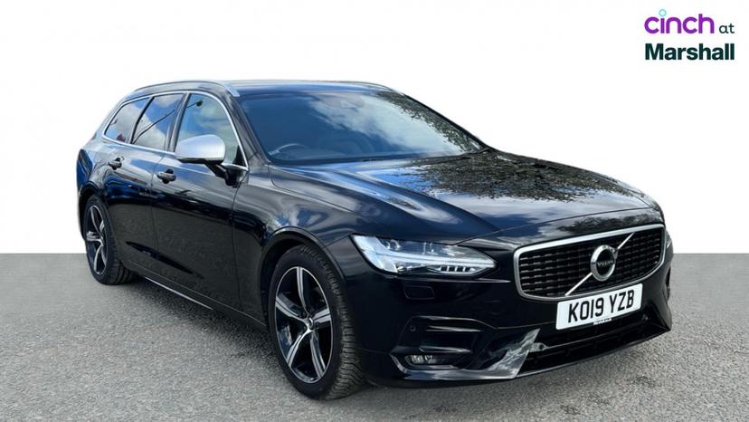 Volvo V90