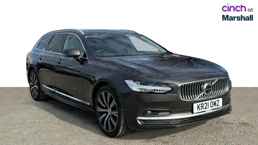 Volvo V90