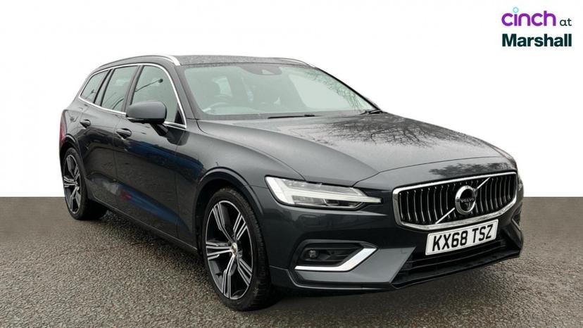 Volvo V60