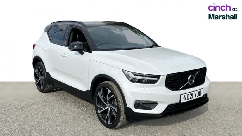 Volvo XC40