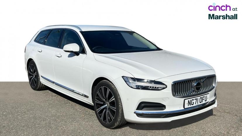 Volvo V90