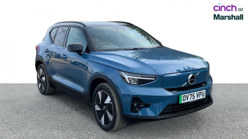 Volvo EX40