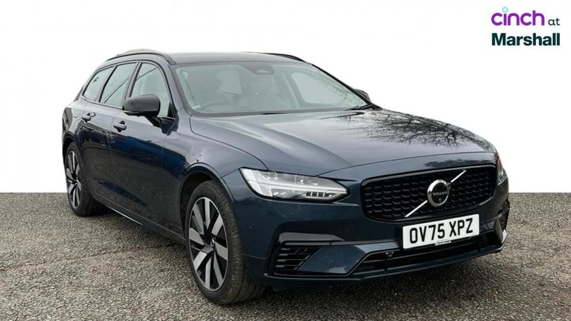 Volvo V90