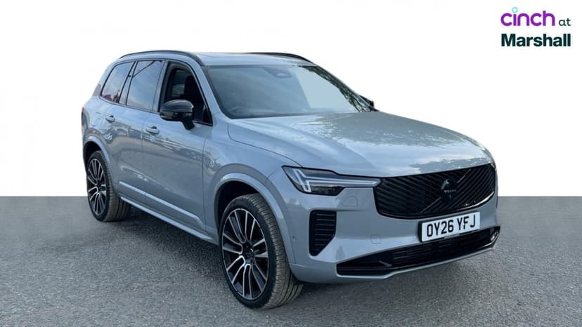 Volvo XC90