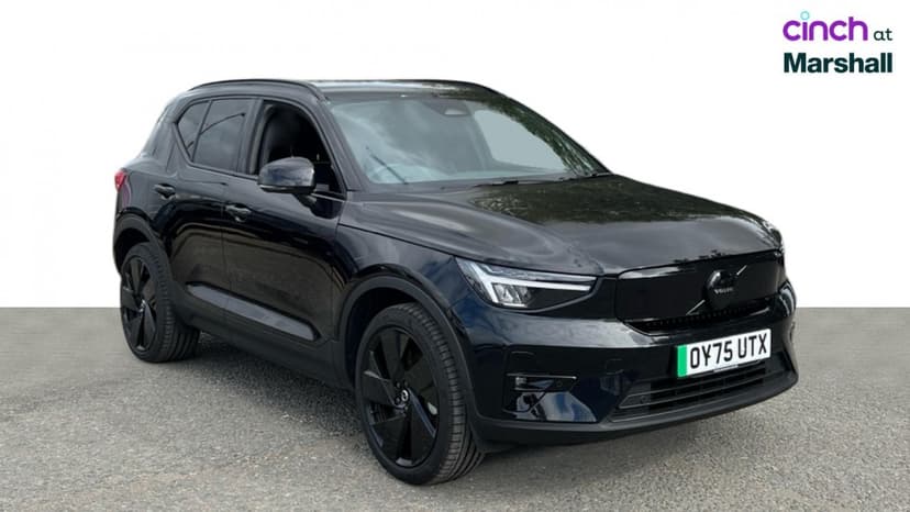 Volvo EX40