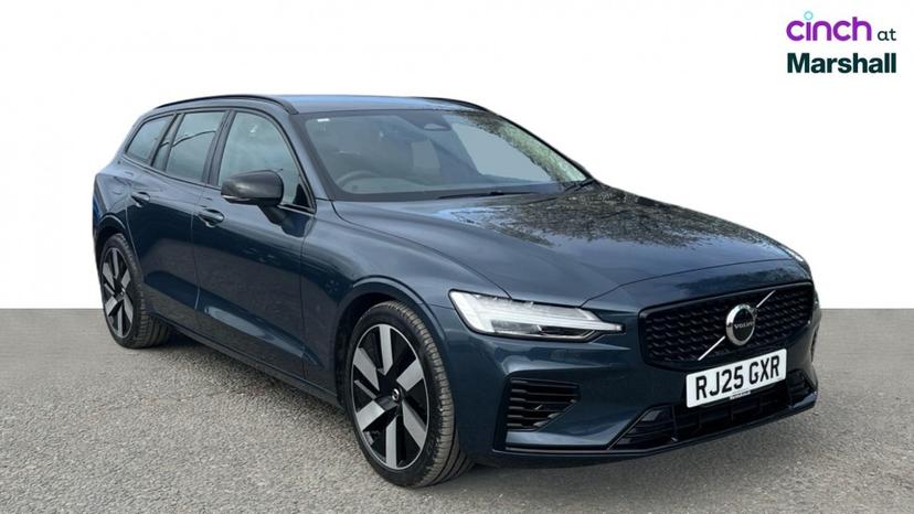 Volvo V60