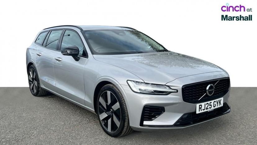Volvo V60
