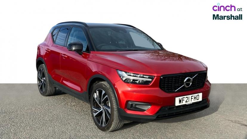 Volvo XC40