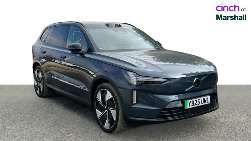 Volvo EX90