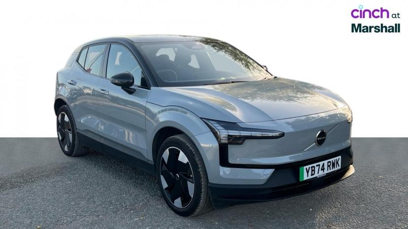 Volvo EX30