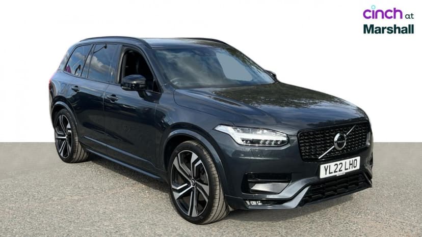 Volvo XC90