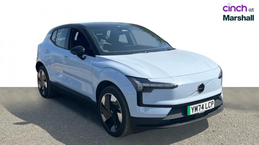 Volvo EX30