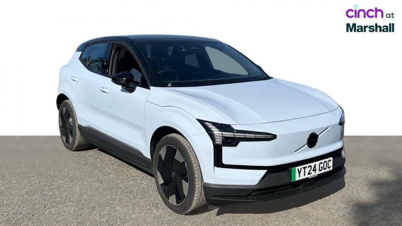 Volvo EX30