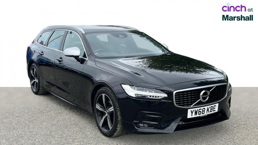 Volvo V90