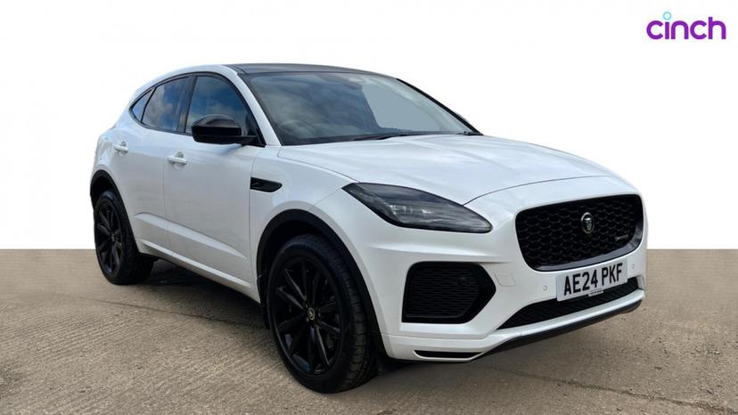 Jaguar E-PACE