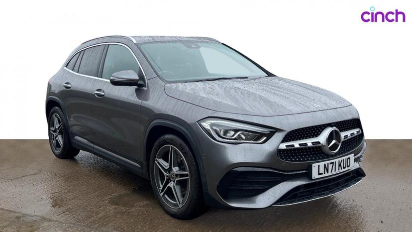 Mercedes-Benz GLA