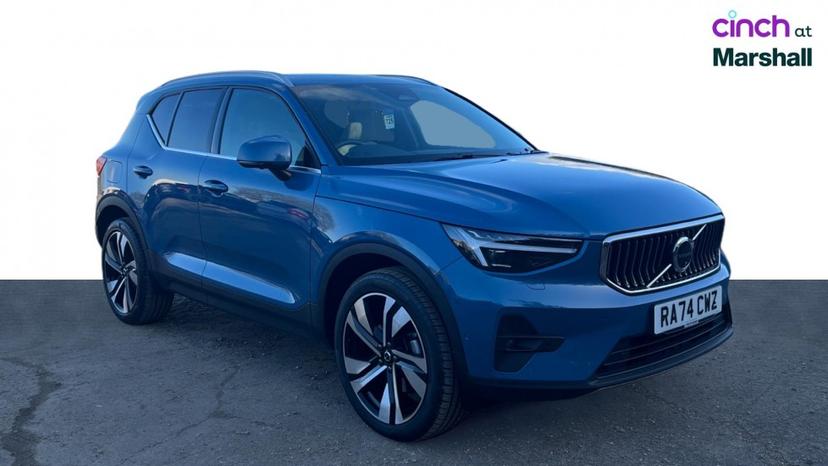 Volvo XC40