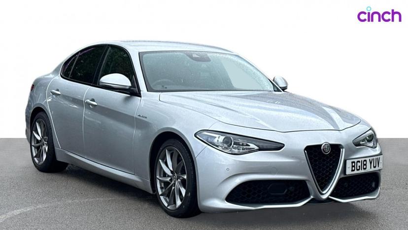 Alfa Romeo Giulia