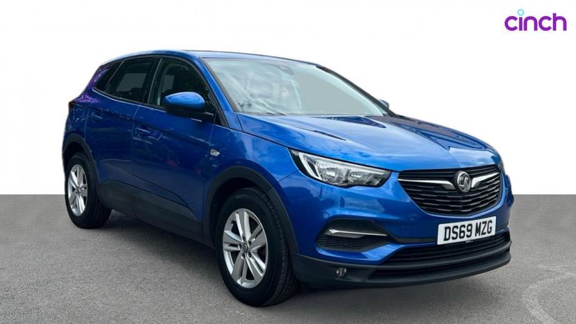 Vauxhall Grandland X