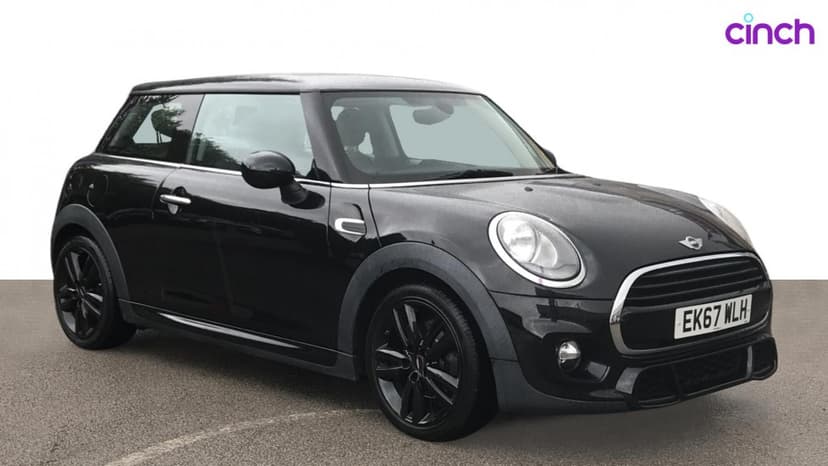 MINI Hatchback