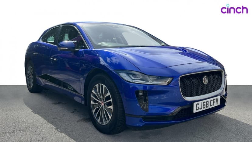 Jaguar I-PACE