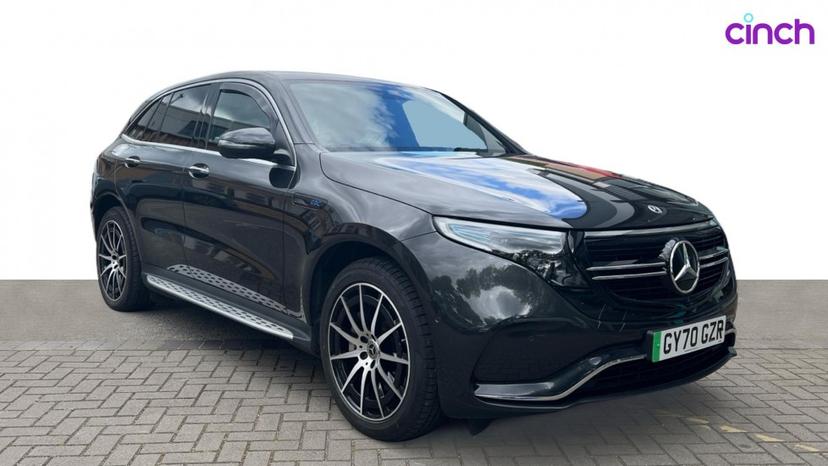 Mercedes-Benz EQC