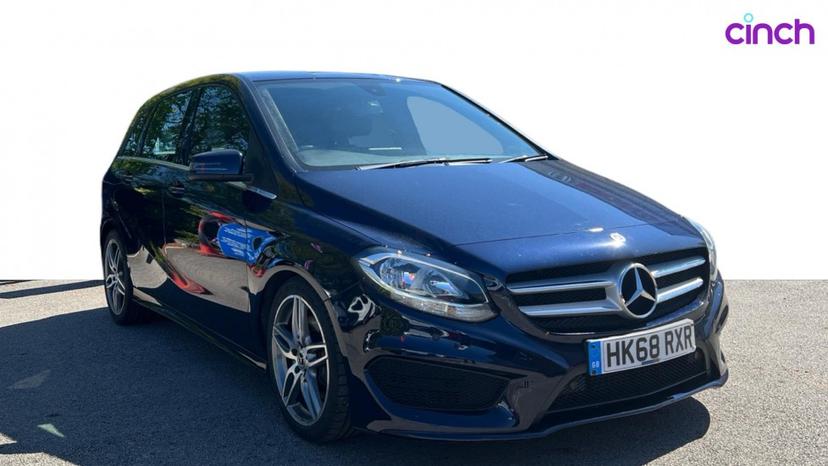 Mercedes-Benz B-Class