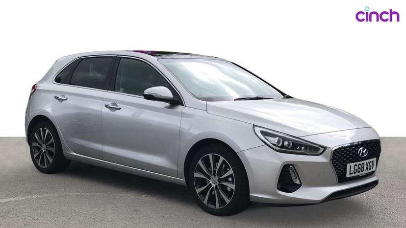 Hyundai i30