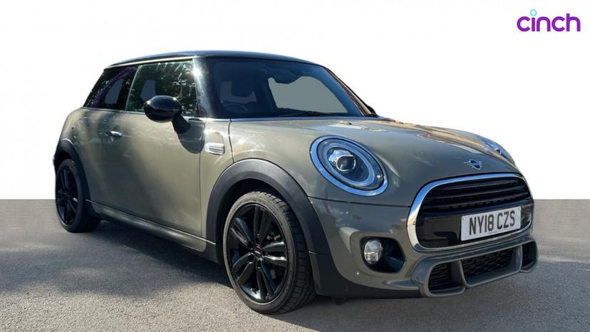 MINI Hatchback