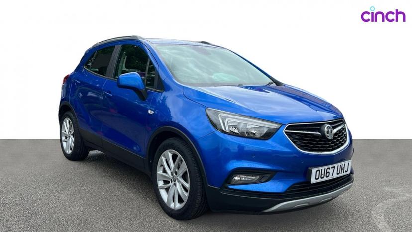 Vauxhall Mokka X