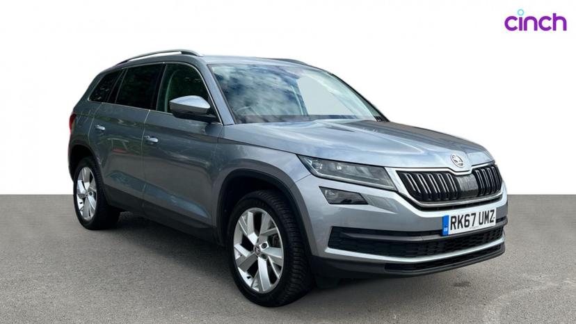 SKODA KODIAQ