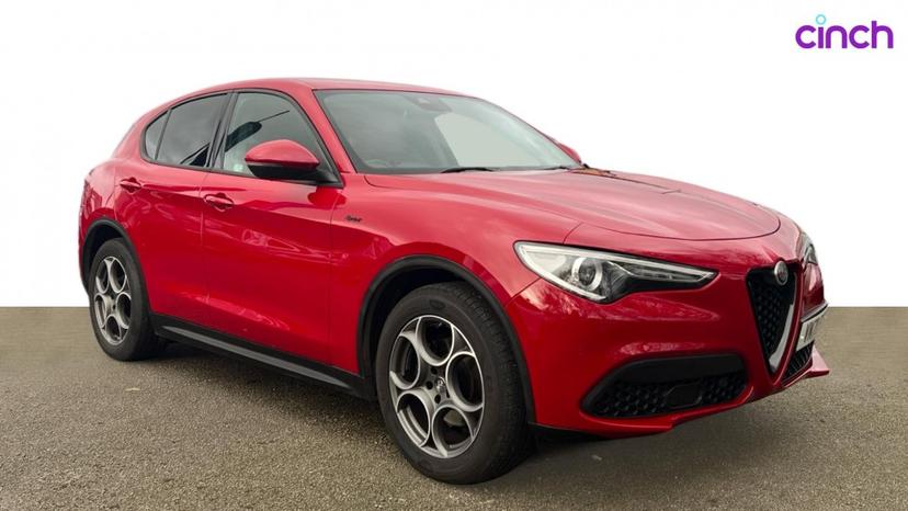 Alfa Romeo Stelvio