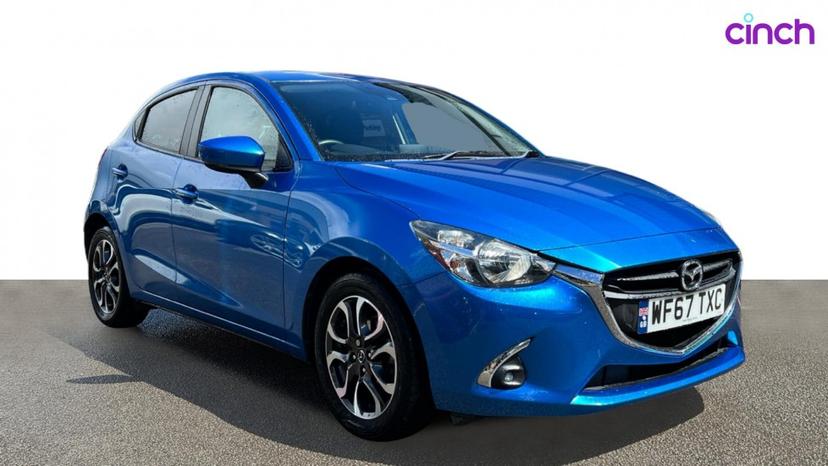 Mazda Mazda2