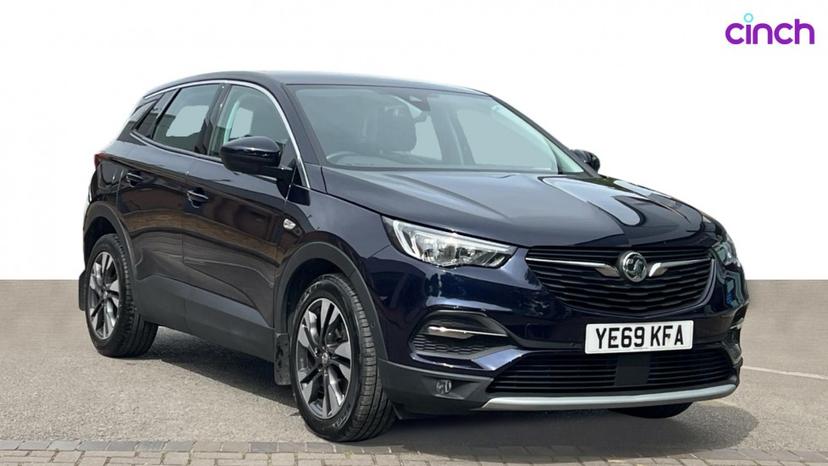 Vauxhall Grandland X