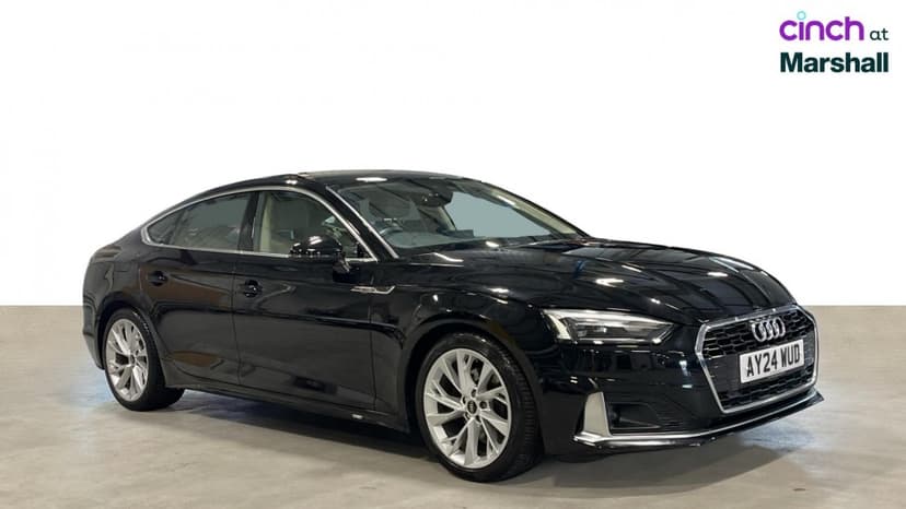 Audi A5