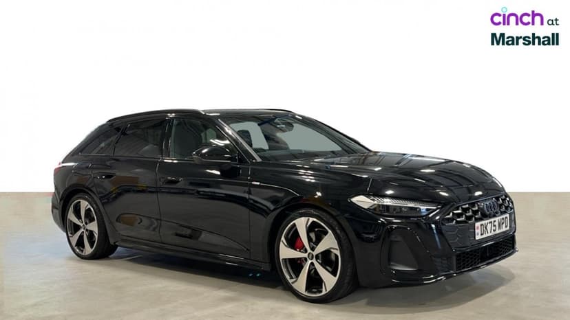 Audi A5 Avant