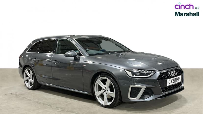 Audi A4 Avant