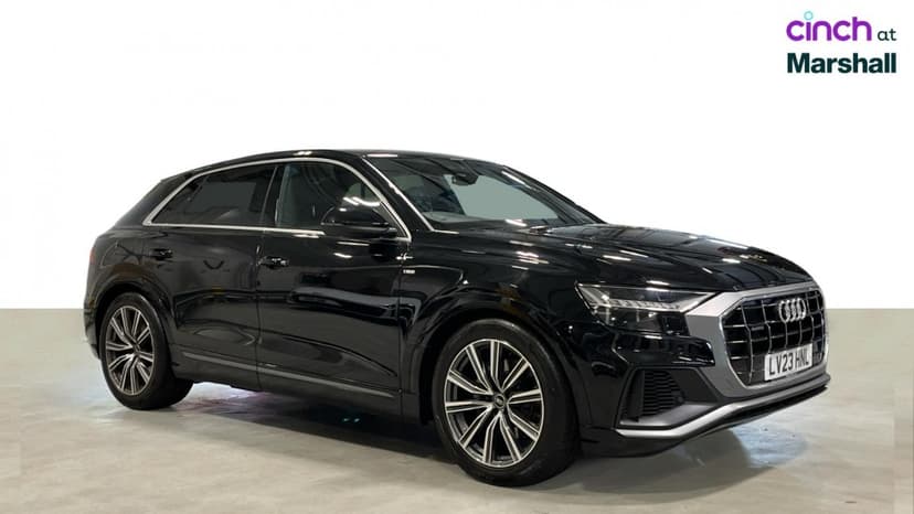 Audi Q8