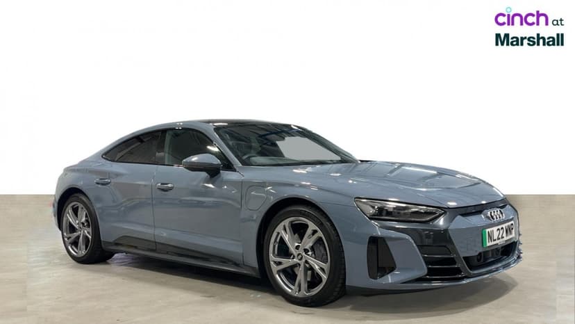 Audi e-tron GT