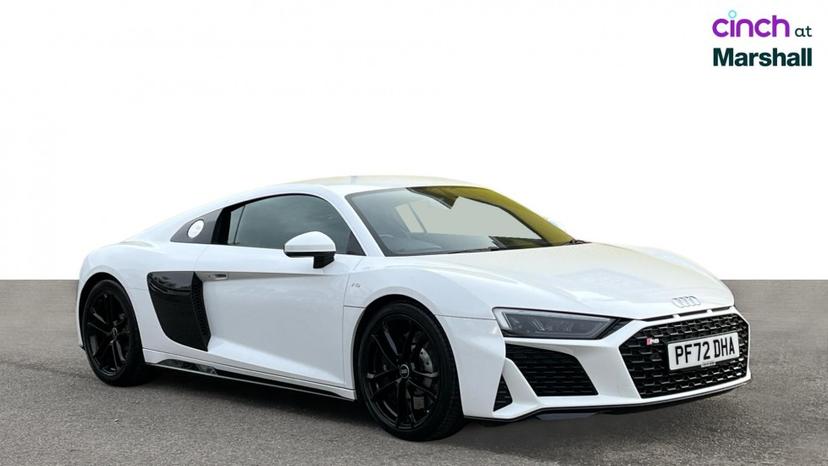 Audi R8