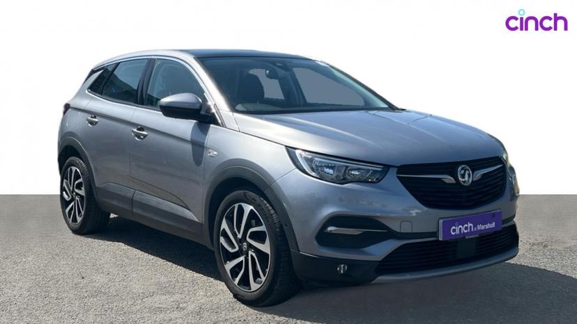 Vauxhall Grandland X