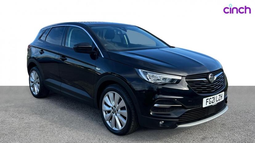 Vauxhall Grandland X