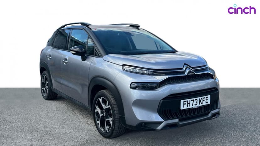 Citroen C3 Aircross