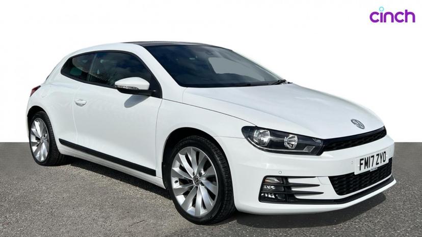 Volkswagen Scirocco