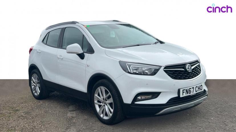 Vauxhall Mokka X
