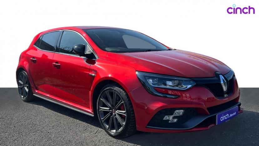 Renault Megane R.S.