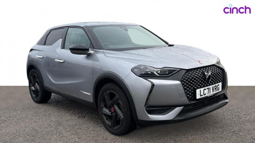 DS DS 3 Crossback