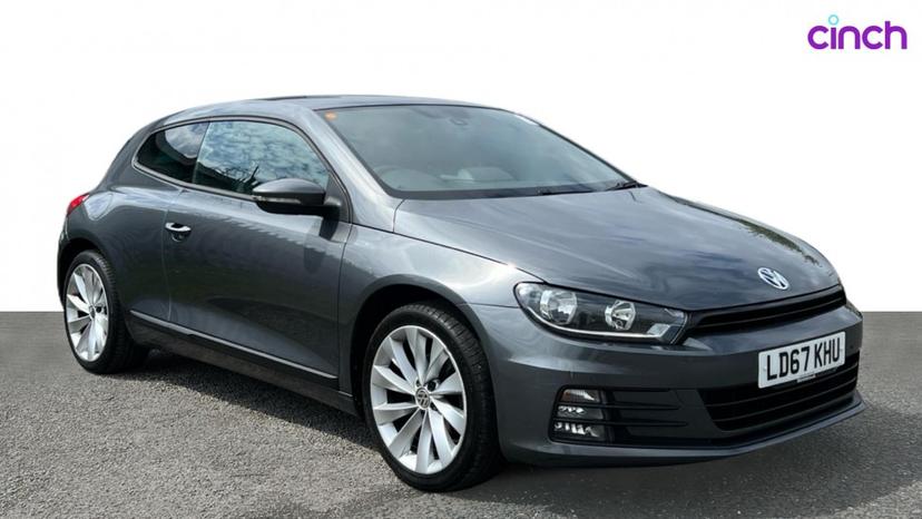 Volkswagen Scirocco