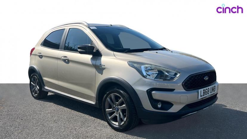 Ford Ka+