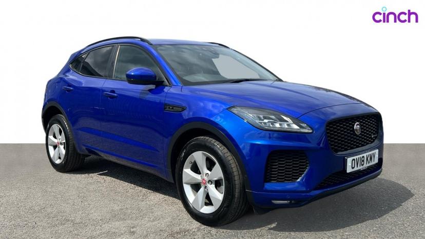 Jaguar E-PACE